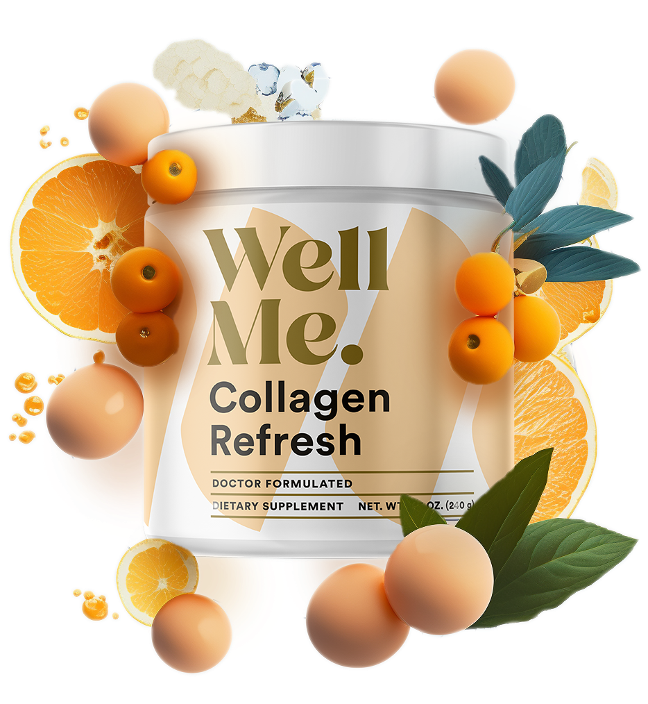 Collagen Refresh Supplement