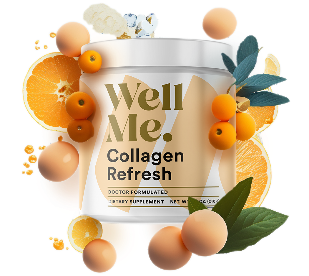 Collagen Refresh discount Bottles