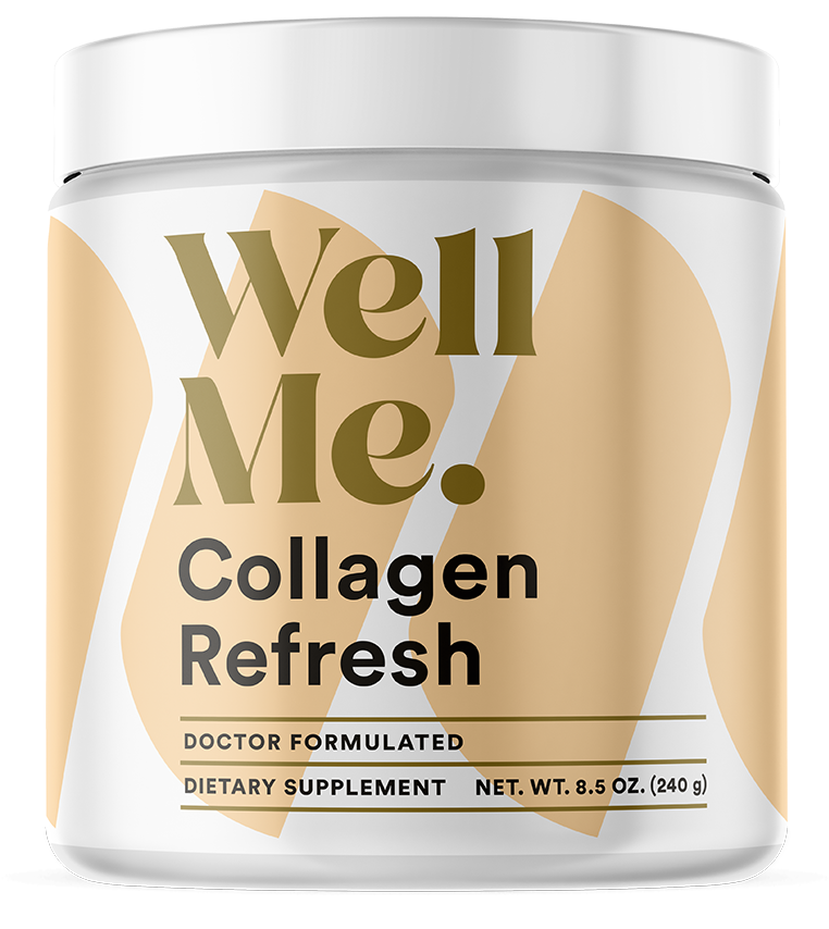 Collagen Refresh Supplement